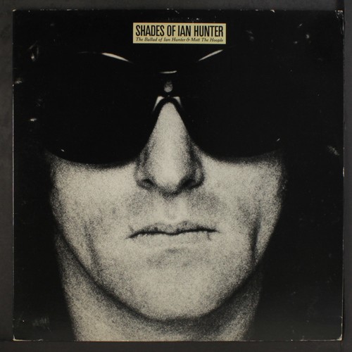 Ian hunter shades - cbs, 12"