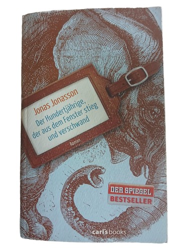 Jonas jonasson centenario - jonasson:, il