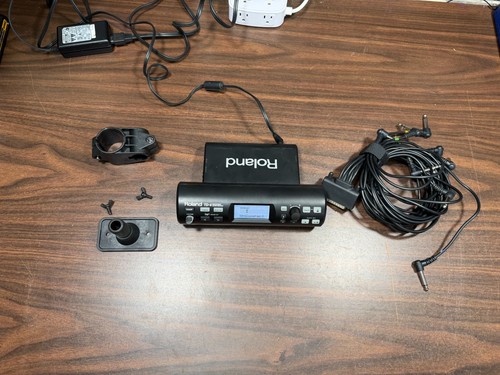Roland drum module con - roland, td-4