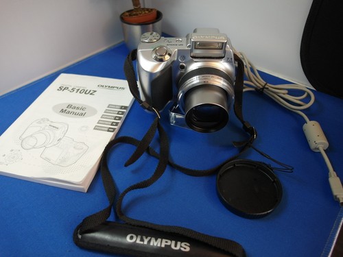 Sensore ccd olympus - sensore,