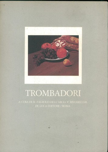 Trombadori de luca - -, [de