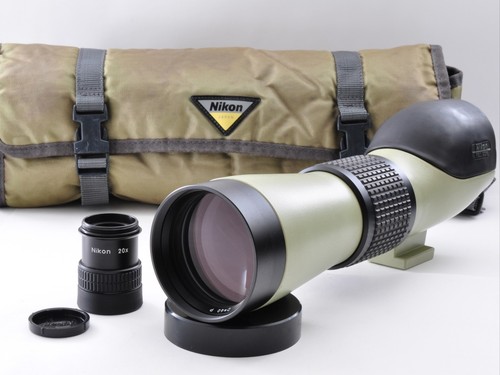Nikon fieldscope 60 p20x - ii, d=60