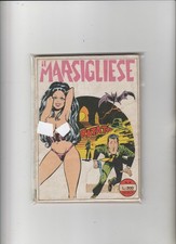 fumetto il marsigliese serie completa 1/2 edizioni kristina 1974