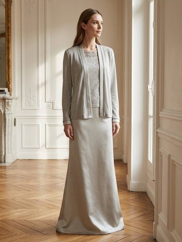 Maxi abito alex evenings - alex,