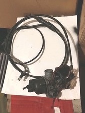 Carburatore Dell'orto 17.5