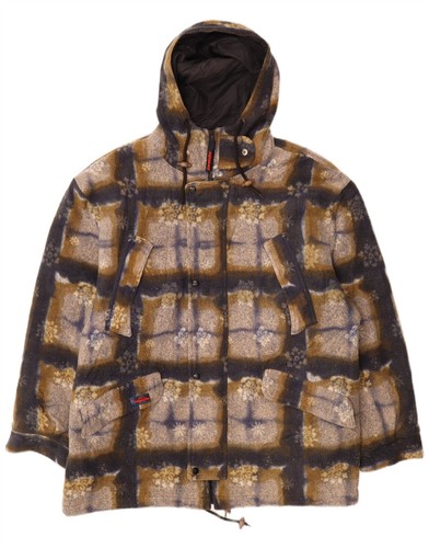 Giacca pile uomo - pile, con