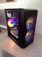 Pc gaming Ryzen5 1400 nvidia