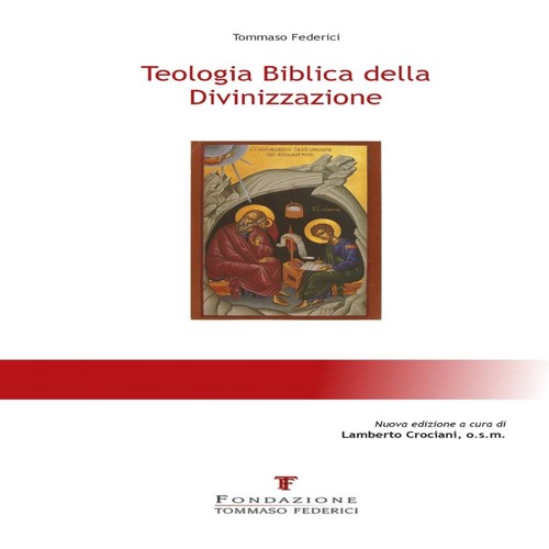 Teologia biblica della - teologia,