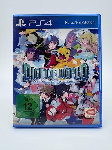 Digimon world ps4 next order - digimon,