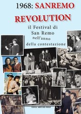 LIBRO 1968 Sanremo Revolution