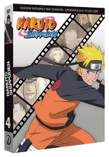 Naruto Shippuden BOX 4 [DVD]