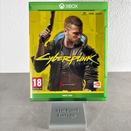 Cyberpunk 2077 xbox one - 2077,