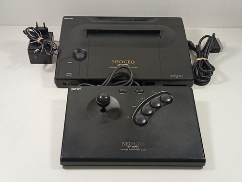 Console neo geo - console, aes