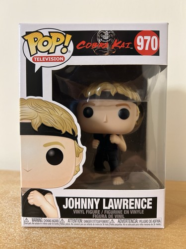 Johnny lawrence 970 - lawrence, cobra