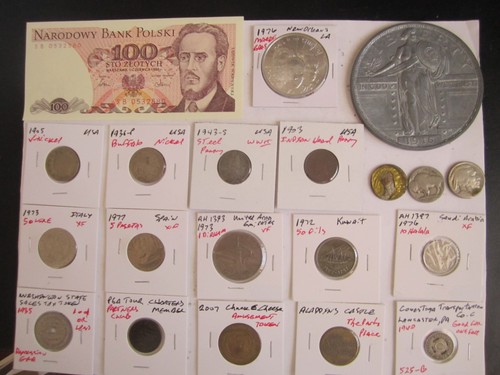 Lotto varie di monete - varie, #1