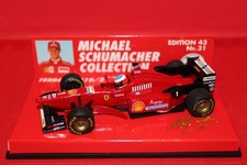 1/43 Ferrari F310/2 (1996) -