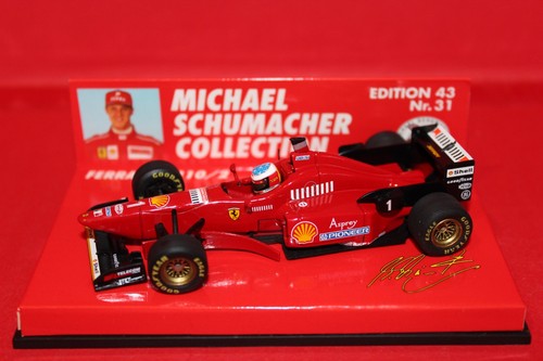 Ferrari f310 - (1996),