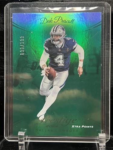 Dak prescott 2024 panini - prescott,