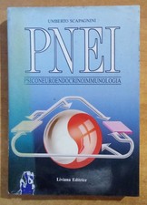 Psiconeuroendocrinoimmunologia. Umberto Scapagnini. Liviana, 1989