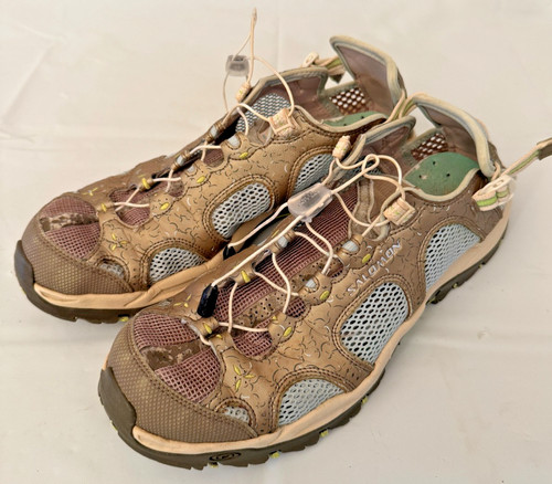 Scarpe trekking salomon - scarpe, da