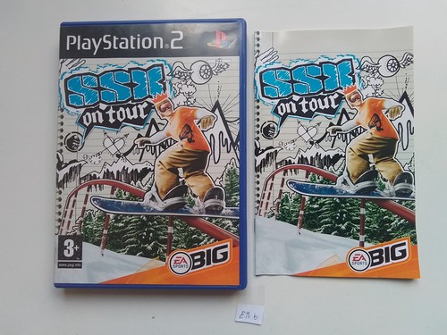 Ssx tour complet sur - ssx,