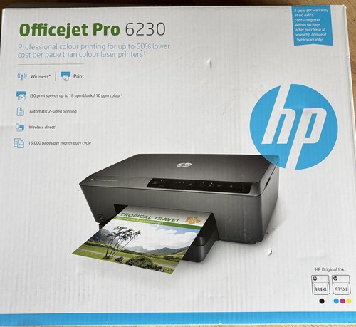 Officejet pro 6230 a4 - hp,