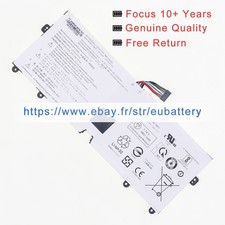 Batteria nuova LBV7227E per LG