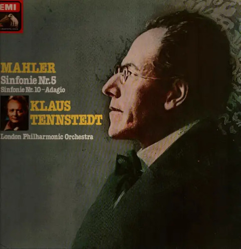 Mahler sinfonia adagio - 5/10,