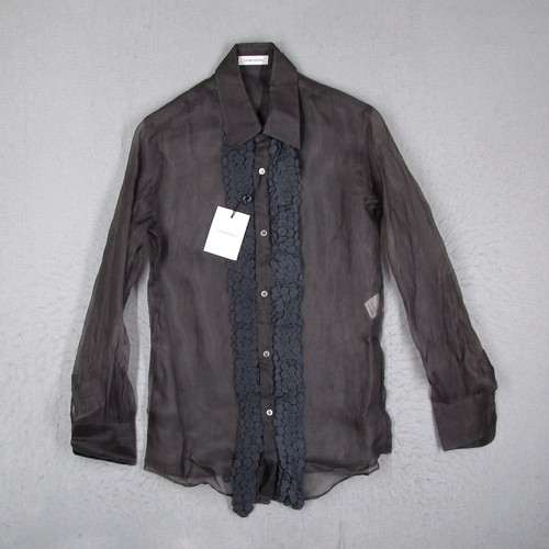 Costume nazionale uomo seta - nazionale,