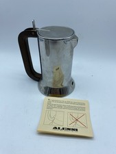 Ricambio per CAFFETTIERA ALESSI 9090/3 INDUZIONE 3-1 TAZZE NUOVA .