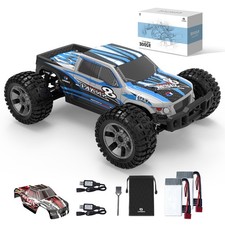 DEERC 9200E RC Truck 1:10