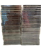 Classical Collection CD Orbis 50 discs Bundle Many Composers Mozart, Beethoven