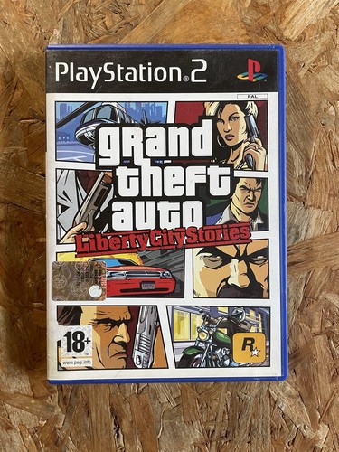 Gta liberty city stories grand - city,