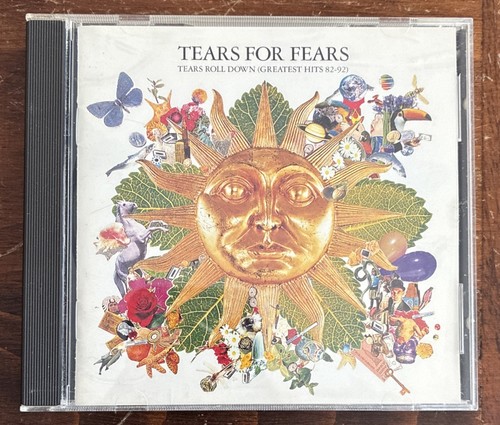 Tears roll down greatest - roll, hits