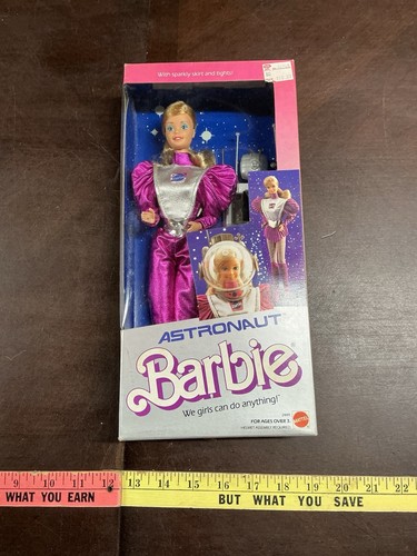 Bambola barbie astronauta - barbie,