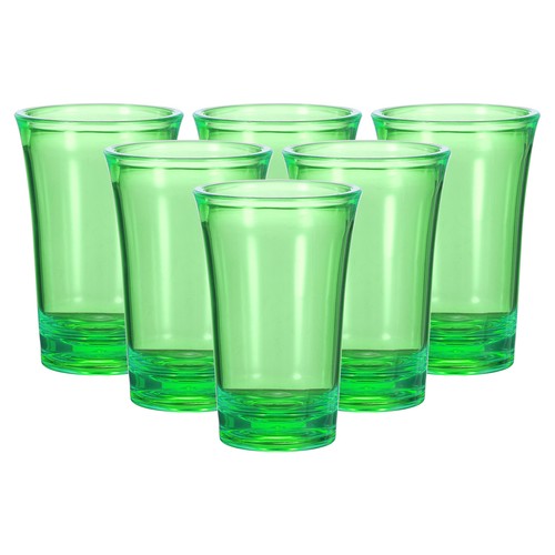 6pcs shot glasses - 6pcs,