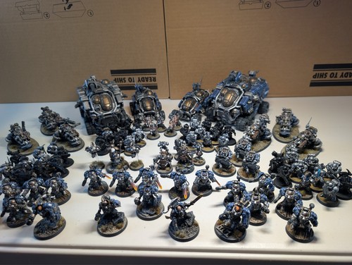 Warhammer 40k votann esercito - 40k,