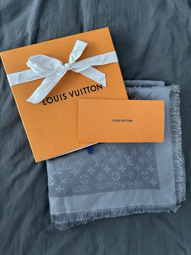 Sciarpa louis vuitton - louis,