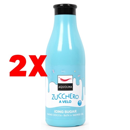 Aquolina gel da bagno - x,