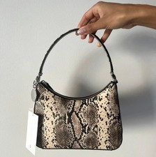 🐍👜 Borsa Stampa Pitonata