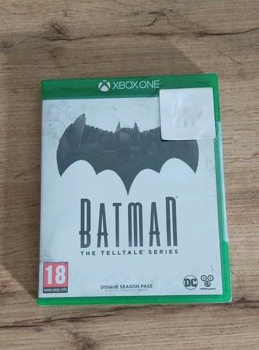 Batman the telltale séries - batman, /