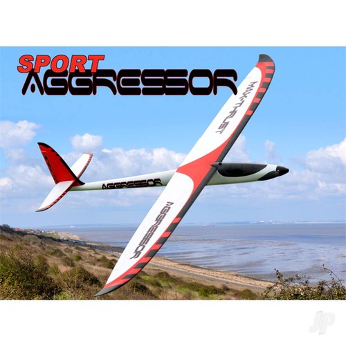 Max thrust aggressor sport - max-thrust,