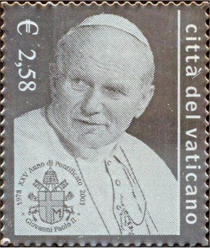 Città del vaticano - vaticano, 2003