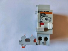 Differenziale Merlin Gerin 2P, 25A (multi 9, serie vigi C60) da 300mA, 26583