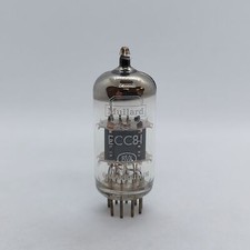 ECC81 MULLARD NOS TUBO VALVOLA