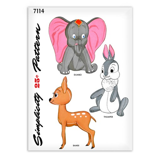 Dumbo elefante bambi - dumbo,