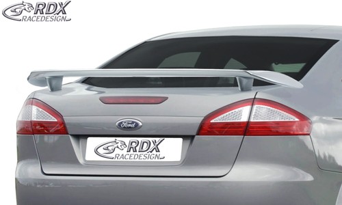 Spoiler posteriore rdx - spoiler, per