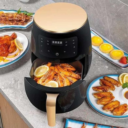 Friggitrice aria innovativa - friggitrice, ad