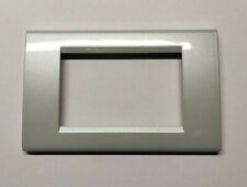 PLACCA 3 POSTI AVE SISTEMA 45