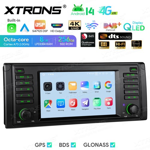 Autoradio 256g android 14 - autoradio,